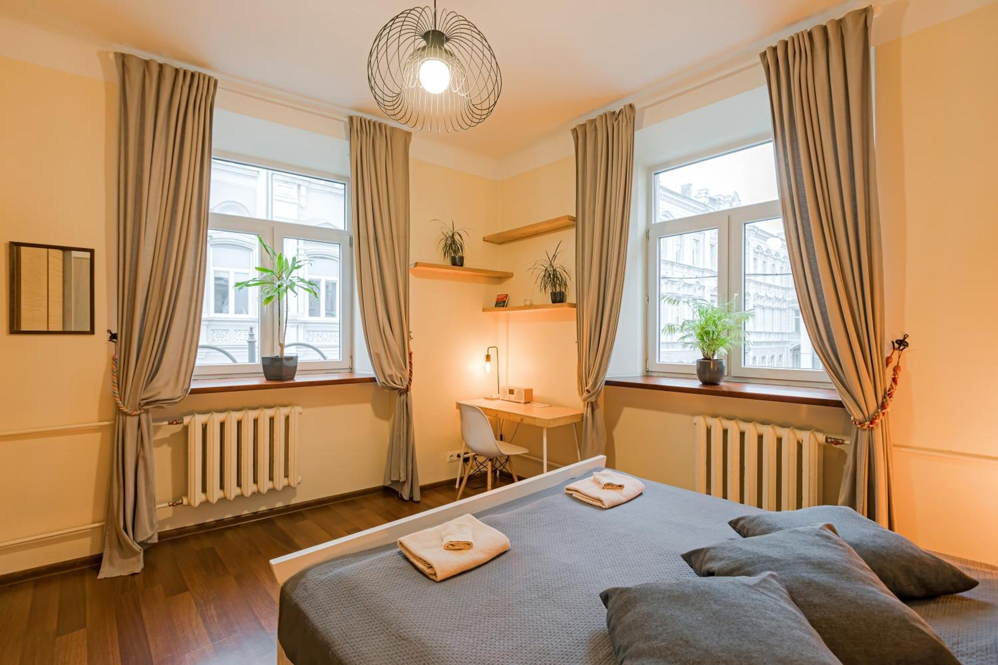 Cozy Studio And Standard Apartments In The Heart Of Oldtown Vilnius Exterior photo